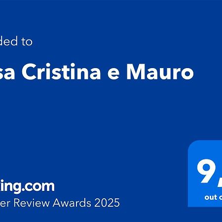 Casa Cristina E Mauro Apartment ลาสเปเซีย ภายนอก รูปภาพ
