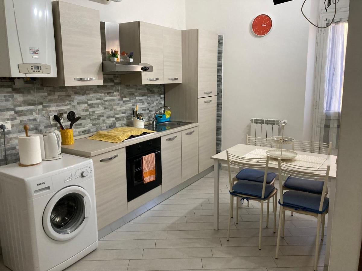 Casa Cristina E Mauro Apartment ลาสเปเซีย ภายนอก รูปภาพ