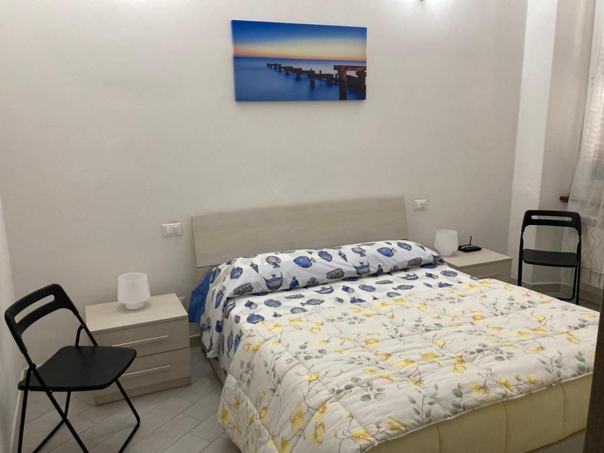 Casa Cristina E Mauro Apartment ลาสเปเซีย ภายนอก รูปภาพ