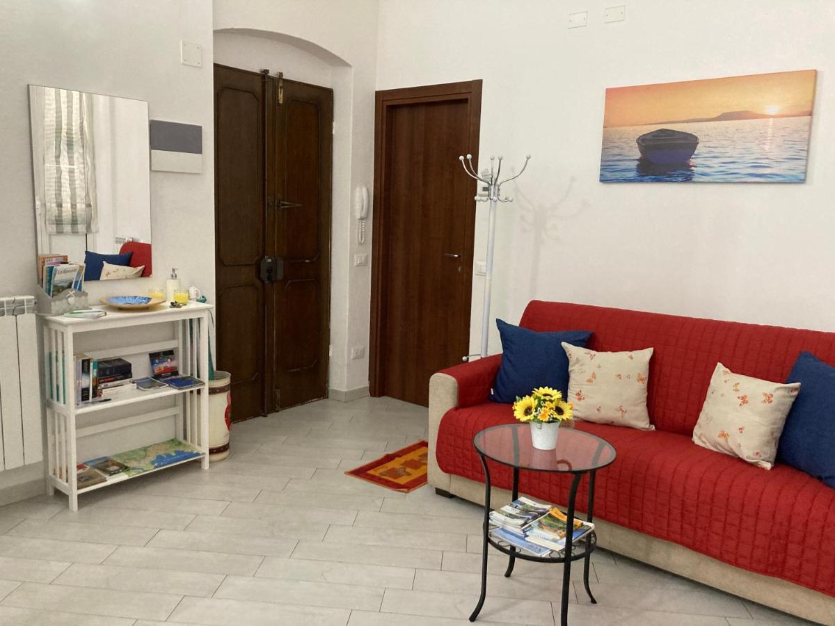 Casa Cristina E Mauro Apartment ลาสเปเซีย ภายนอก รูปภาพ