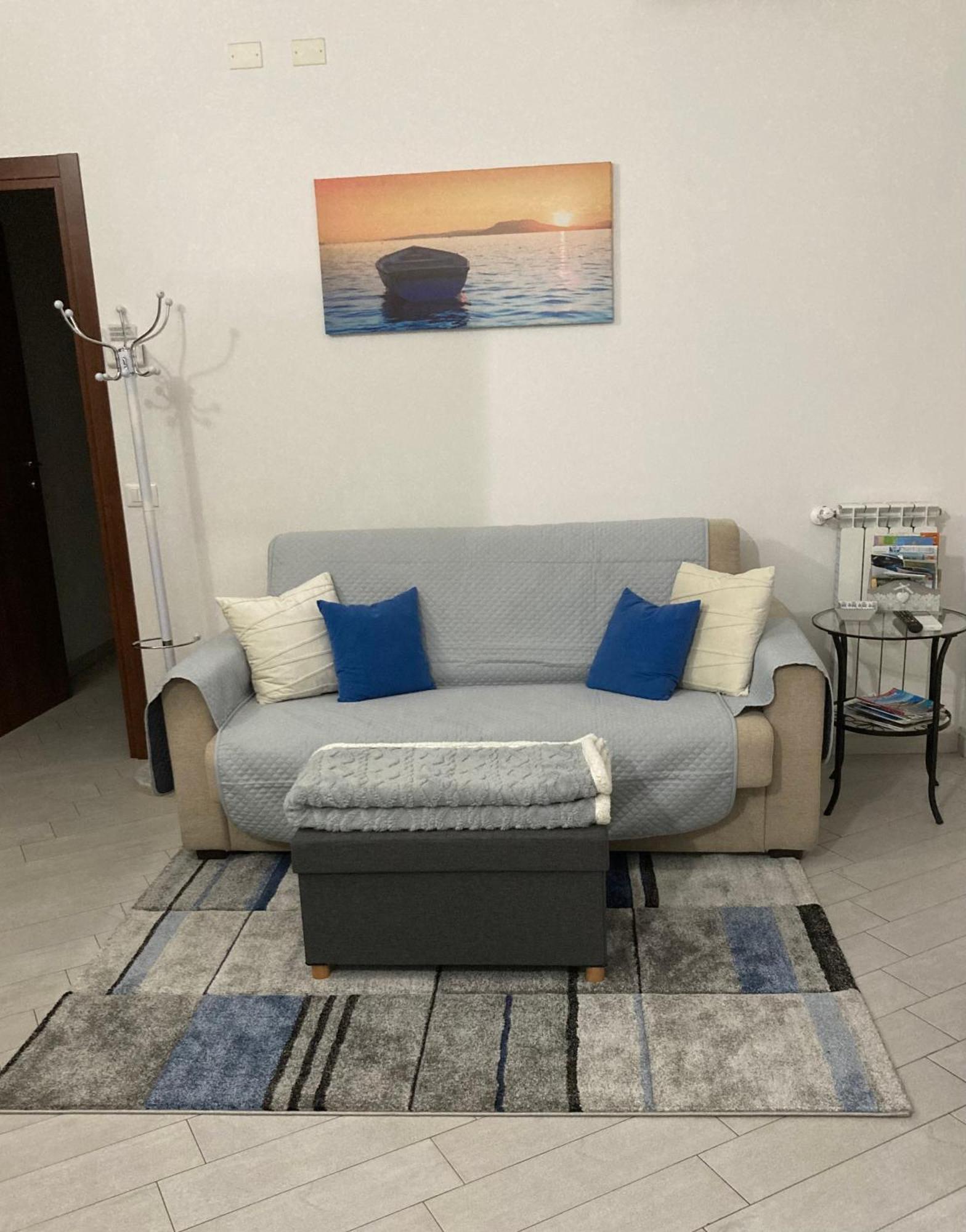 Casa Cristina E Mauro Apartment ลาสเปเซีย ภายนอก รูปภาพ