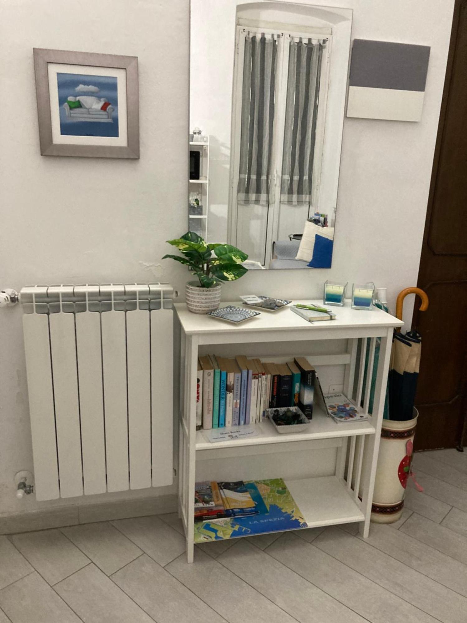 Casa Cristina E Mauro Apartment ลาสเปเซีย ภายนอก รูปภาพ