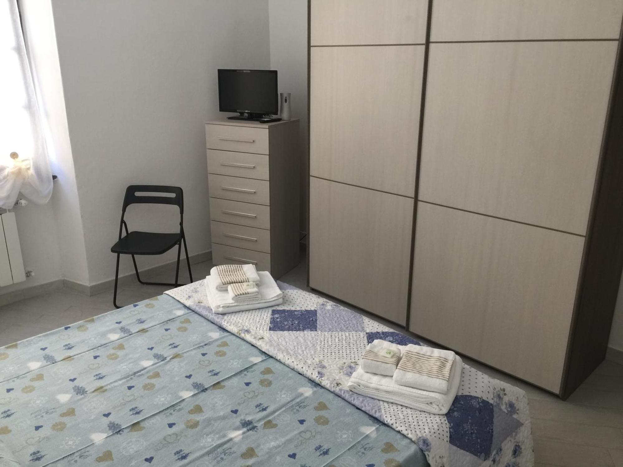 Casa Cristina E Mauro Apartment ลาสเปเซีย ภายนอก รูปภาพ