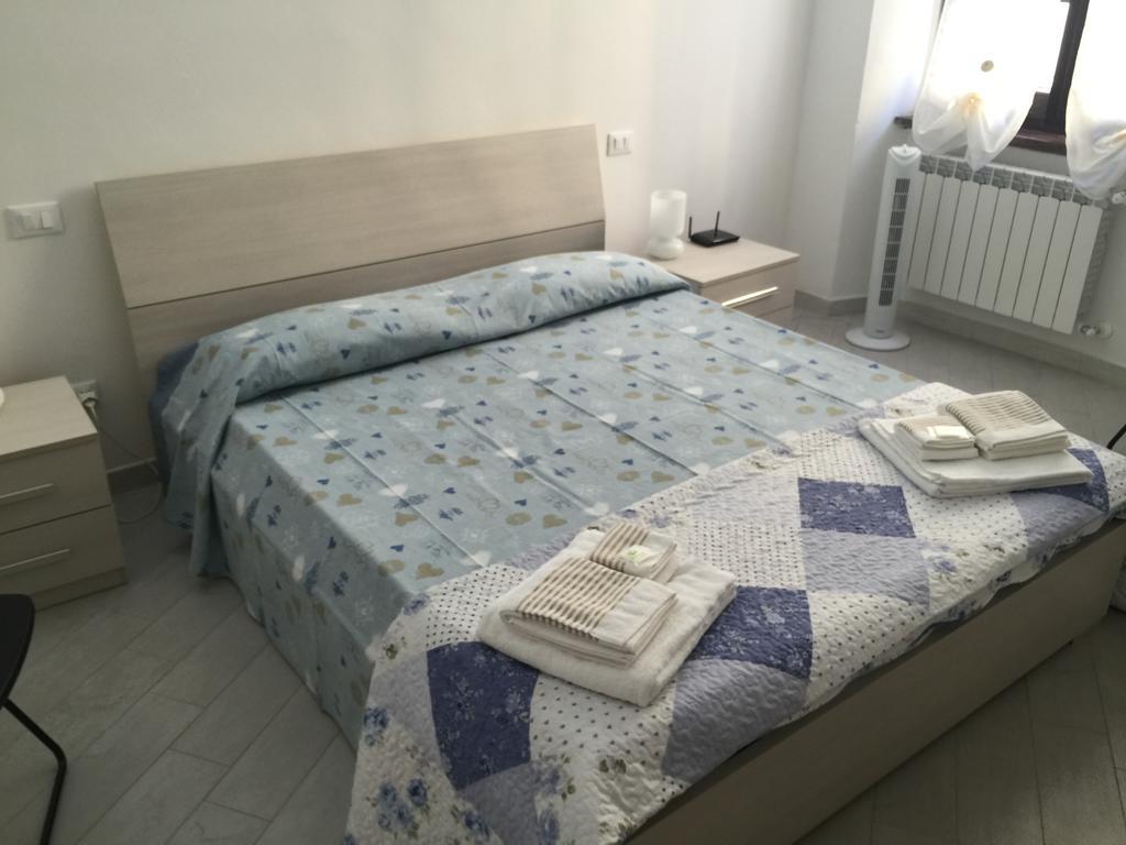 Casa Cristina E Mauro Apartment ลาสเปเซีย ภายนอก รูปภาพ