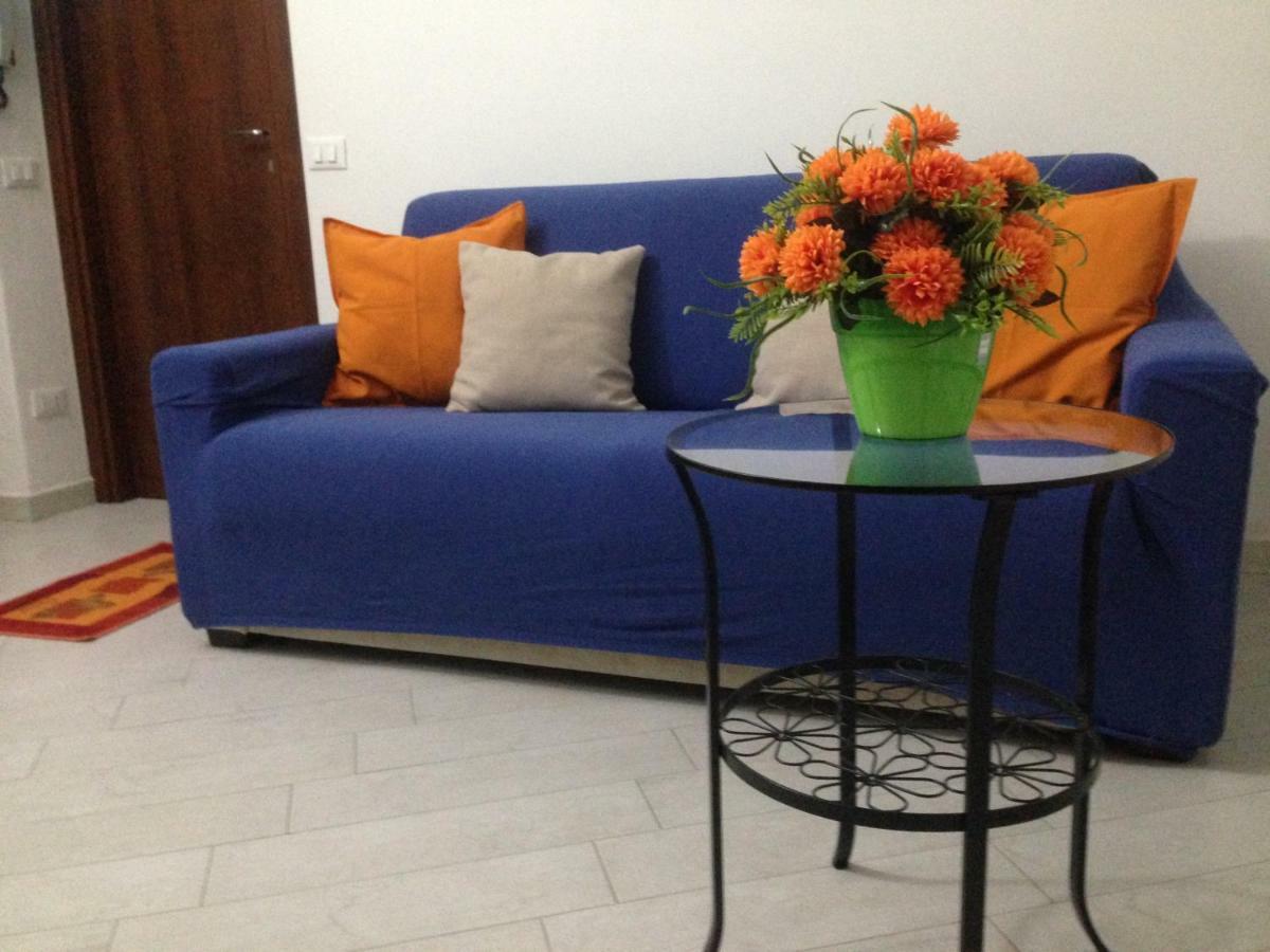 Casa Cristina E Mauro Apartment ลาสเปเซีย ภายนอก รูปภาพ
