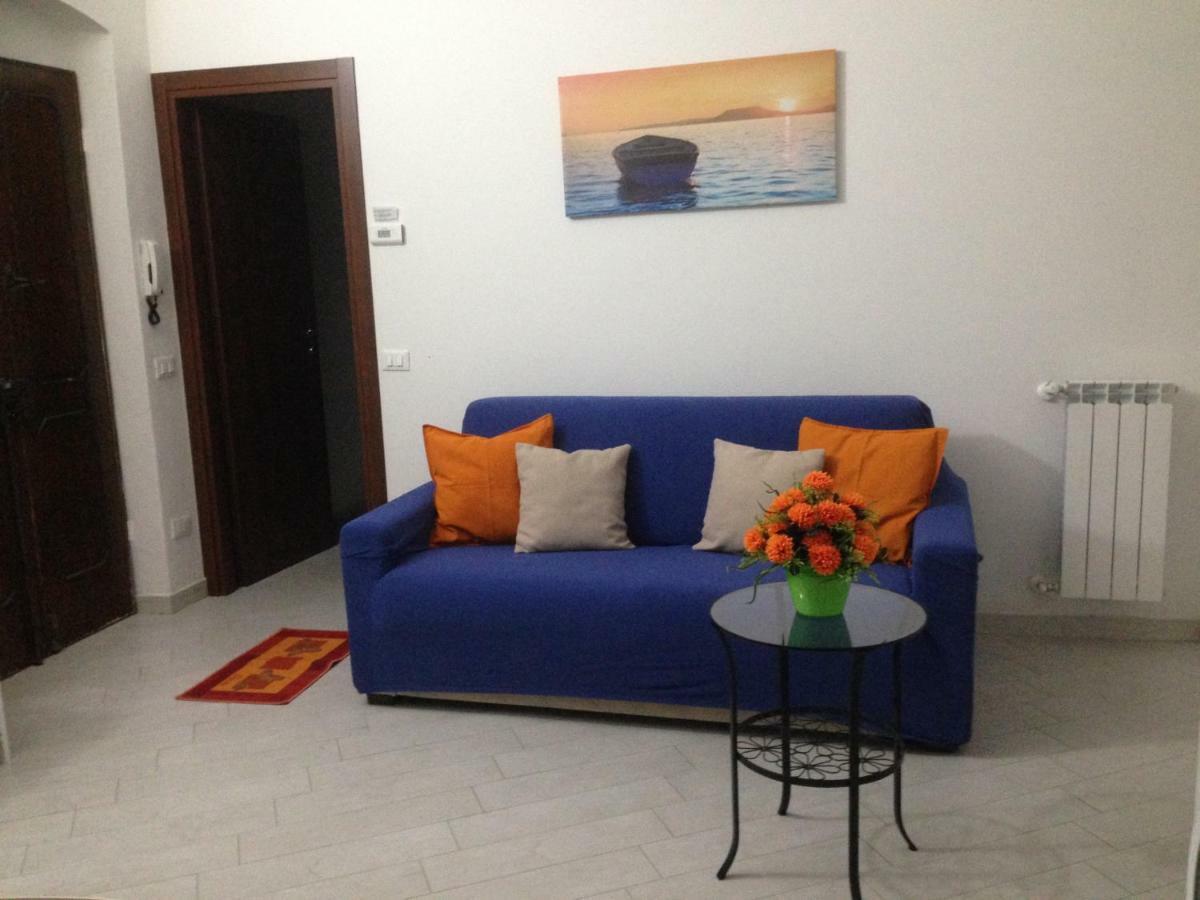 Casa Cristina E Mauro Apartment ลาสเปเซีย ภายนอก รูปภาพ