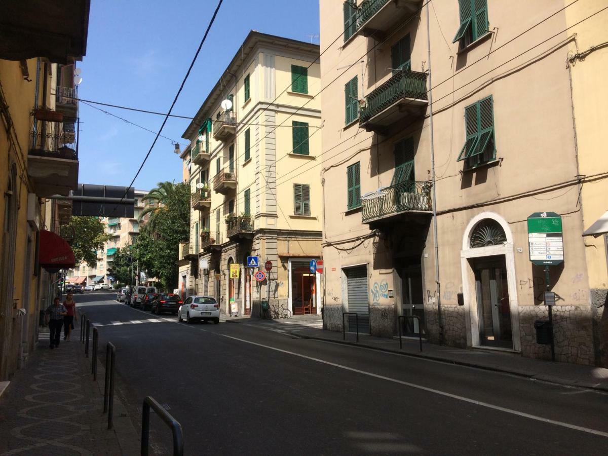 Casa Cristina E Mauro Apartment ลาสเปเซีย ภายนอก รูปภาพ
