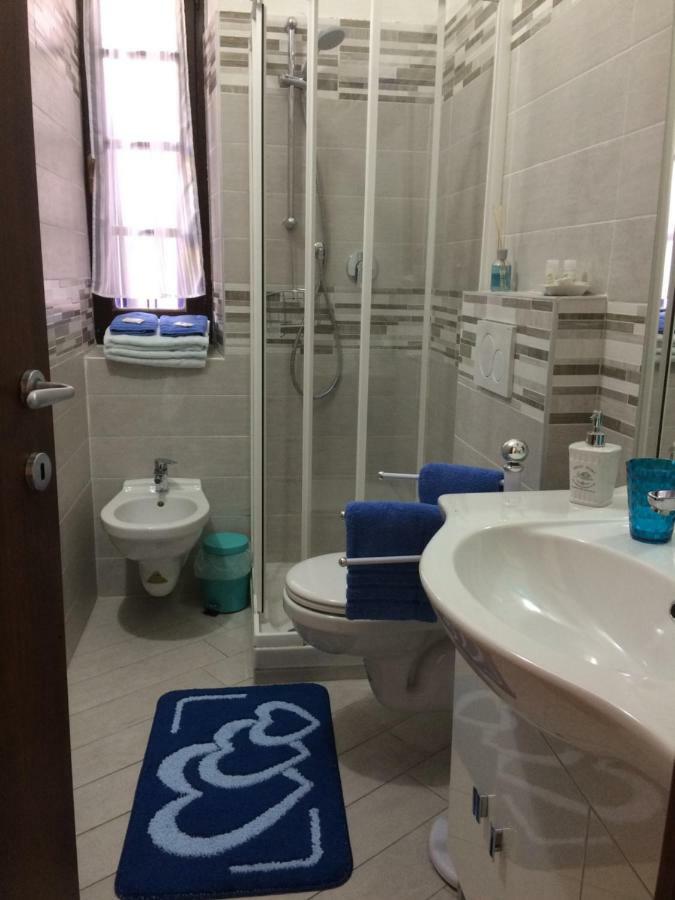 Casa Cristina E Mauro Apartment ลาสเปเซีย ภายนอก รูปภาพ